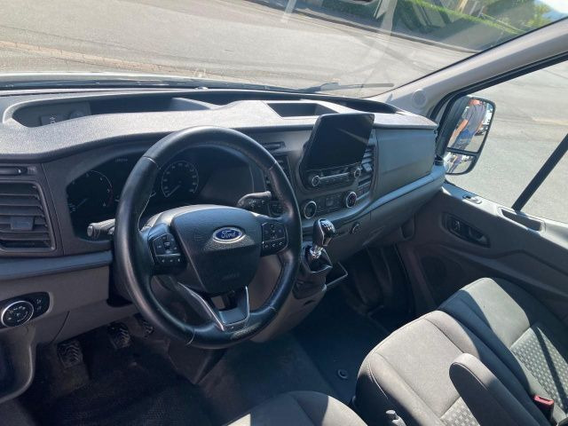 Panel van Ford Transit 350 L3H2 MIXTO Euro6 Klima AHK: picture 9