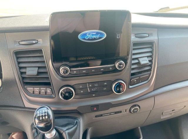 Panel van Ford Transit 350 L3H2 MIXTO Euro6 Klima AHK: picture 10
