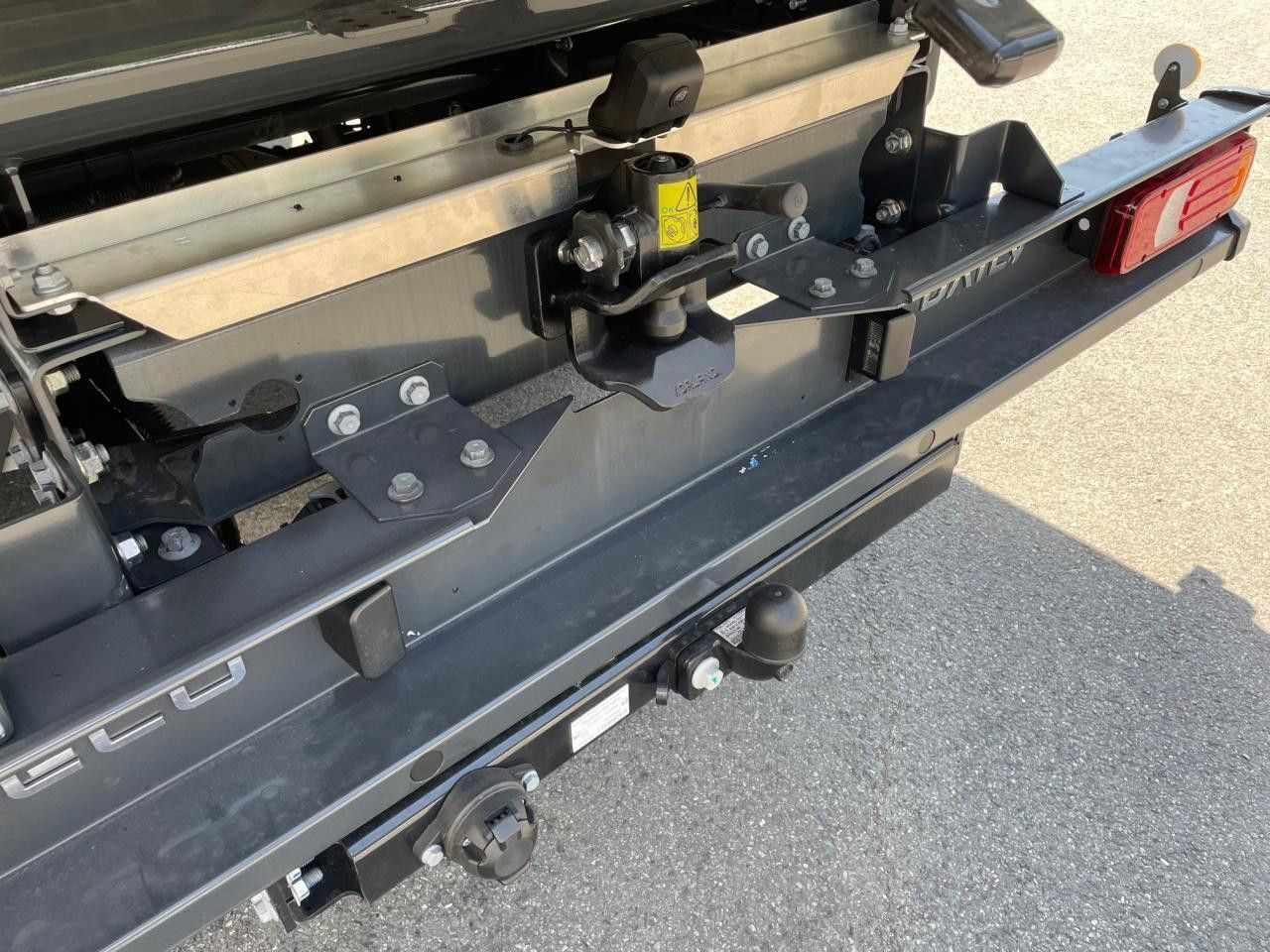 Tipper van Iveco Daily 70C18H DK: picture 6 Tipper van Iveco Daily 70C18H DK: picture 6