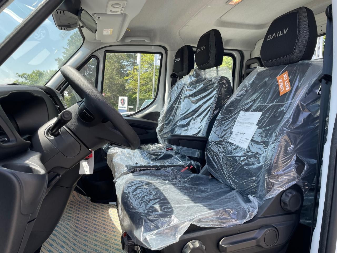 Tipper van Iveco Daily 70C18H DK: picture 8 Tipper van Iveco Daily 70C18H DK: picture 8