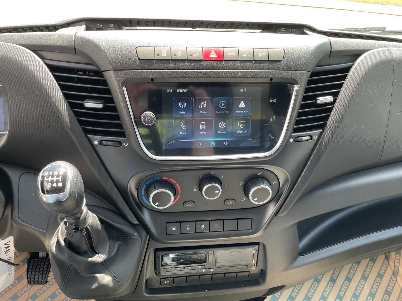 Tipper van Iveco Daily 70C18H DK: picture 10 Tipper van Iveco Daily 70C18H DK: picture 10