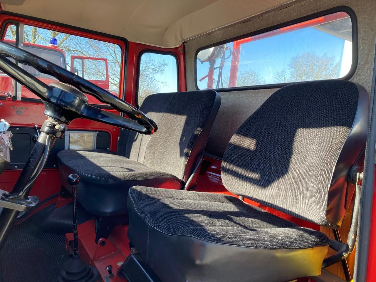 Fire truck Magirus-Deutz K.H.D. 70D6F "Eicher" Magirus-Deutz K.H.D. 70D6F "Eicher": picture 11 Fire truck Magirus-Deutz K.H.D. 70D6F "Eicher" Magirus-Deutz K.H.D. 70D6F "Eicher": picture 11