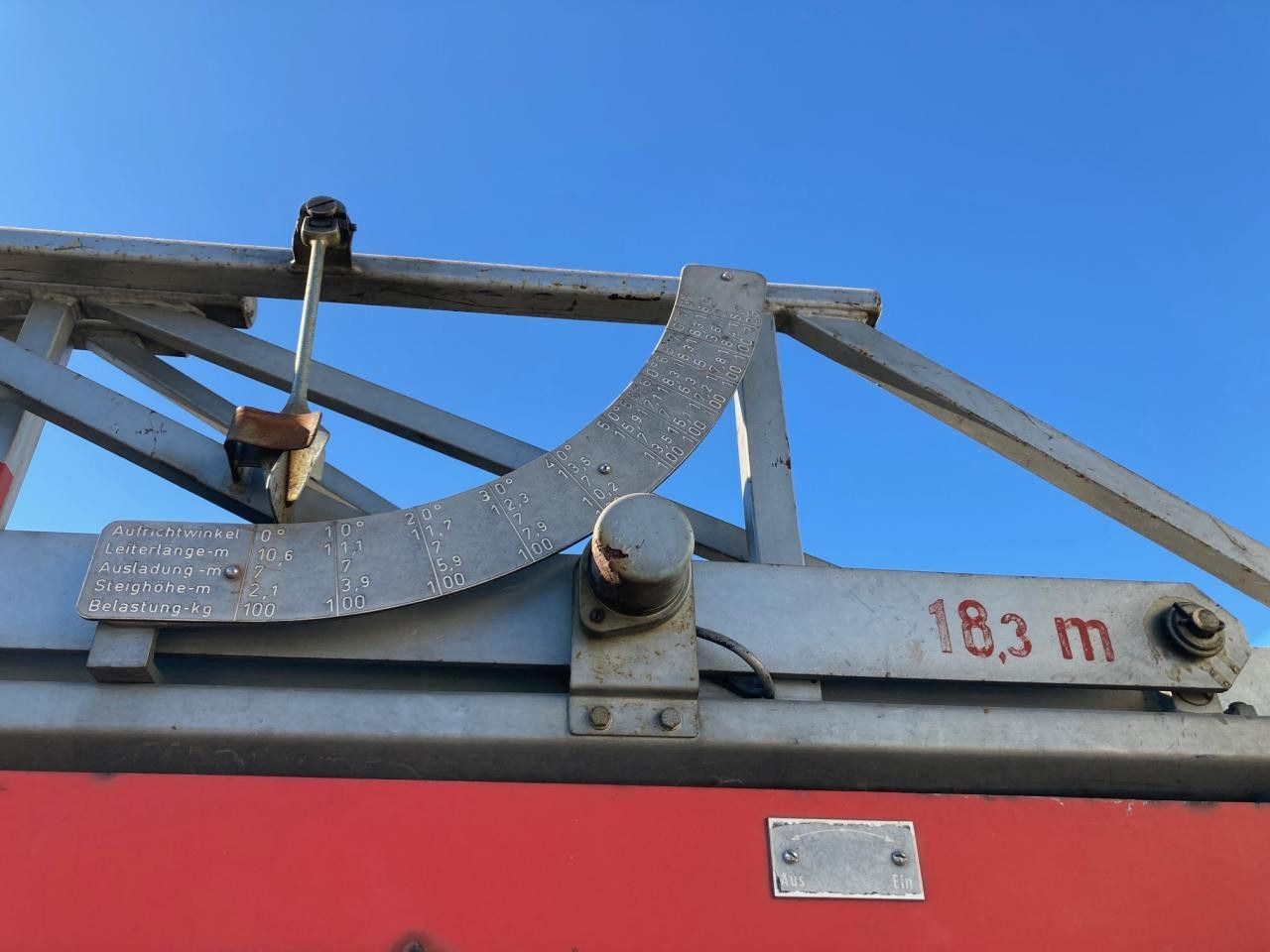 Fire truck Magirus-Deutz K.H.D. 70D6F "Eicher" Magirus-Deutz K.H.D. 70D6F "Eicher": picture 6 Fire truck Magirus-Deutz K.H.D. 70D6F "Eicher" Magirus-Deutz K.H.D. 70D6F "Eicher": picture 6