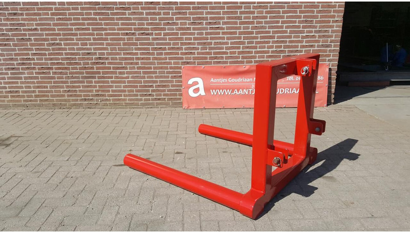 AGM Balendrager - Grapple for Agricultural machinery: picture 2 AGM Balendrager - Grapple for Agricultural machinery: picture 2