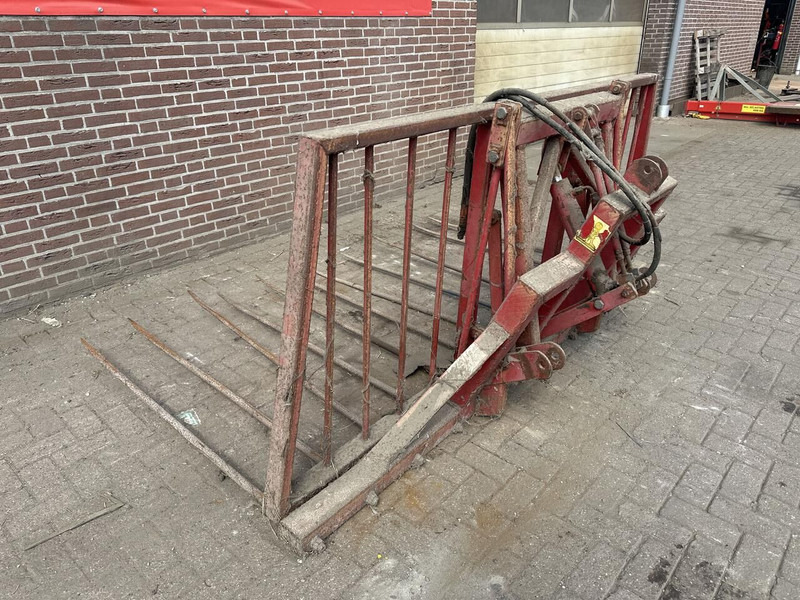 Afschuifvork - Gebruikt - Grapple for Agricultural machinery: picture 4 Afschuifvork - Gebruikt - Grapple for Agricultural machinery: picture 4