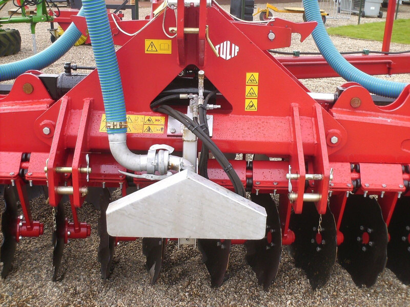 Agomac Bouwlandbemester - Manure spreader: picture 3 Agomac Bouwlandbemester - Manure spreader: picture 3