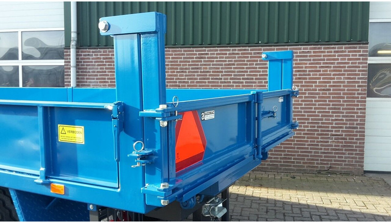 Agomac - Tipper trailer: picture 3 Agomac - Tipper trailer: picture 3