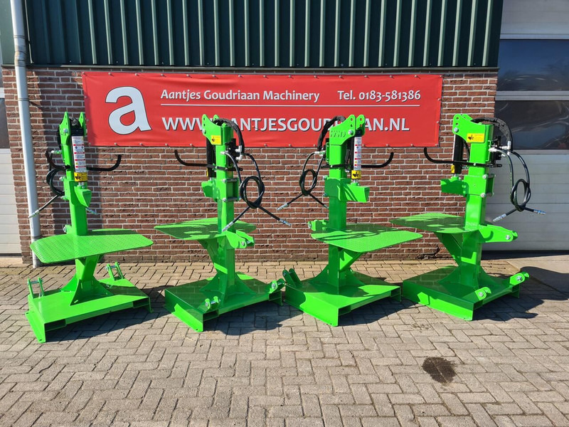 Agomac - Log splitter: picture 1 Agomac - Log splitter: picture 1