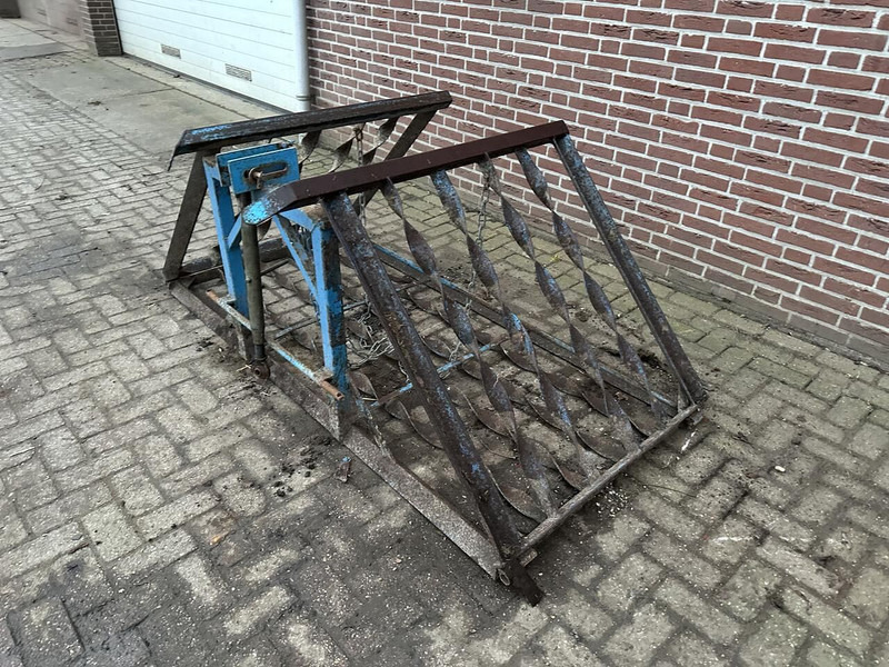 Sleepraam - Gebruikt - Agricultural machinery: picture 3 Sleepraam - Gebruikt - Agricultural machinery: picture 3