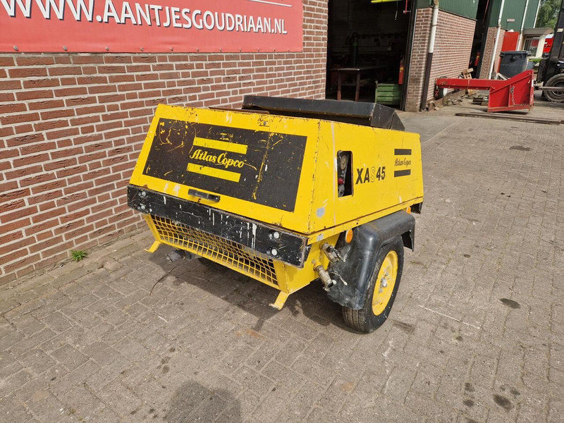 Atlas-Copco - Air compressor: picture 3 Atlas-Copco - Air compressor: picture 3