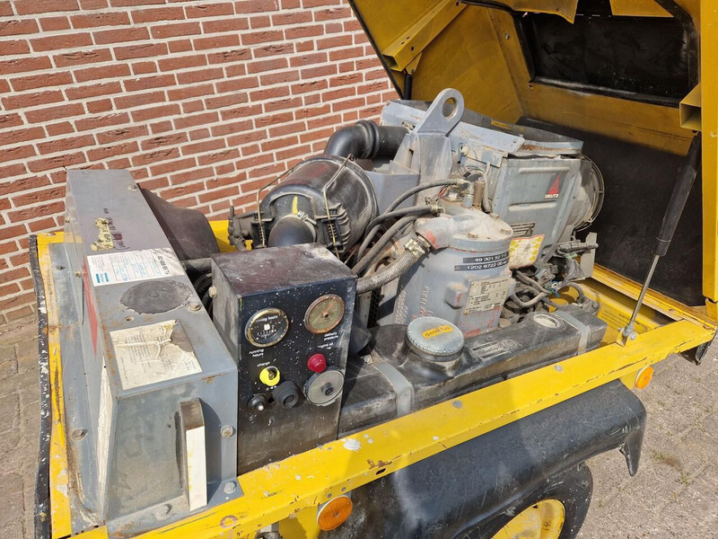 Atlas-Copco - Air compressor: picture 5 Atlas-Copco - Air compressor: picture 5
