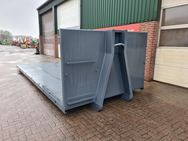 Container flat - Attachment: picture 2 Container flat - Attachment: picture 2