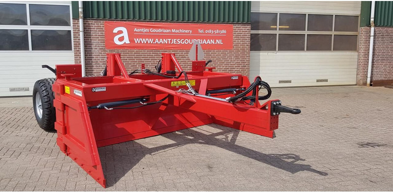 BIZON AGM kilverbak 3000 - Soil tillage equipment: picture 4 BIZON AGM kilverbak 3000 - Soil tillage equipment: picture 4