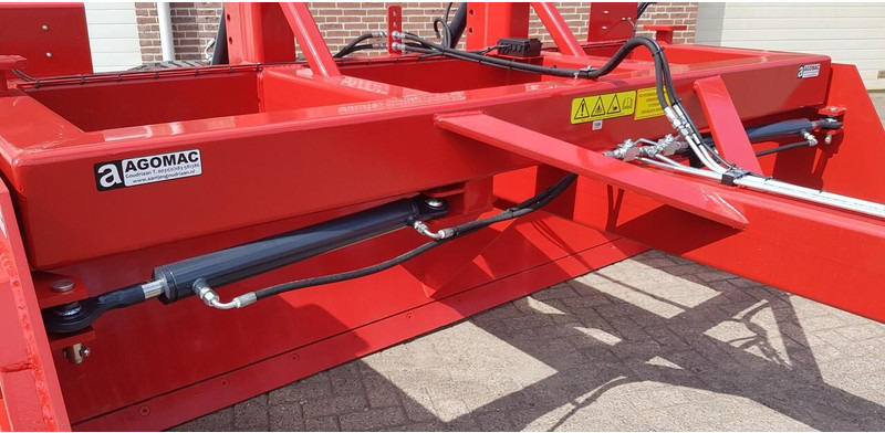 New Soil tillage equipment BIZON AGM kilverbak 3000: picture 6