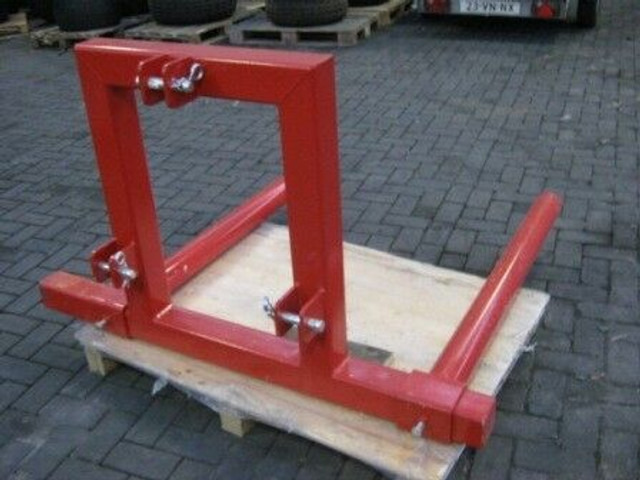 Balendrager - Grapple for Agricultural machinery: picture 4 Balendrager - Grapple for Agricultural machinery: picture 4