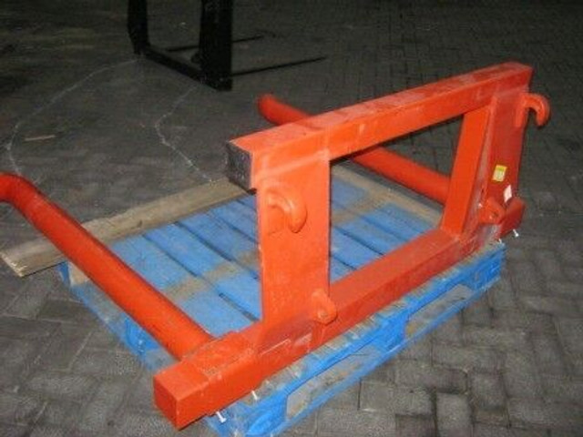 Balendrager - Grapple for Agricultural machinery: picture 1 Balendrager - Grapple for Agricultural machinery: picture 1