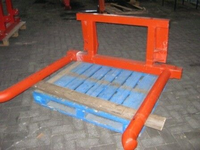 Balendrager - Grapple for Agricultural machinery: picture 2 Balendrager - Grapple for Agricultural machinery: picture 2