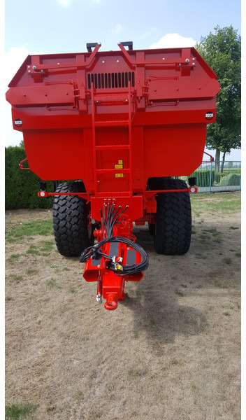 Beco Maxxim 220 - Tipper trailer: picture 2 Beco Maxxim 220 - Tipper trailer: picture 2