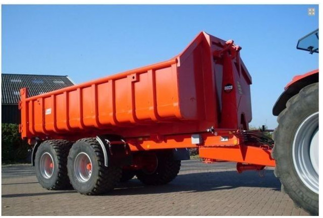 Beco - Tipper trailer: picture 5 Beco - Tipper trailer: picture 5
