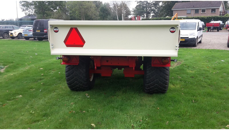Beco brevis 100 nu op voorraad! - Tipper trailer: picture 4 Beco brevis 100 nu op voorraad! - Tipper trailer: picture 4