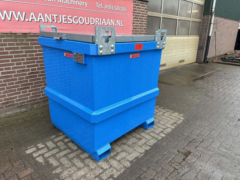 BlueTender/ Adblue - Shipping container: picture 2 BlueTender/ Adblue - Shipping container: picture 2