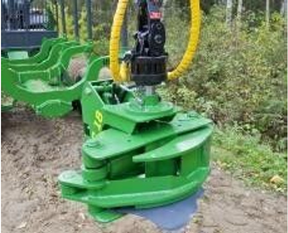 Bomenschaar - Grapple for Forestry equipment: picture 3 Bomenschaar - Grapple for Forestry equipment: picture 3