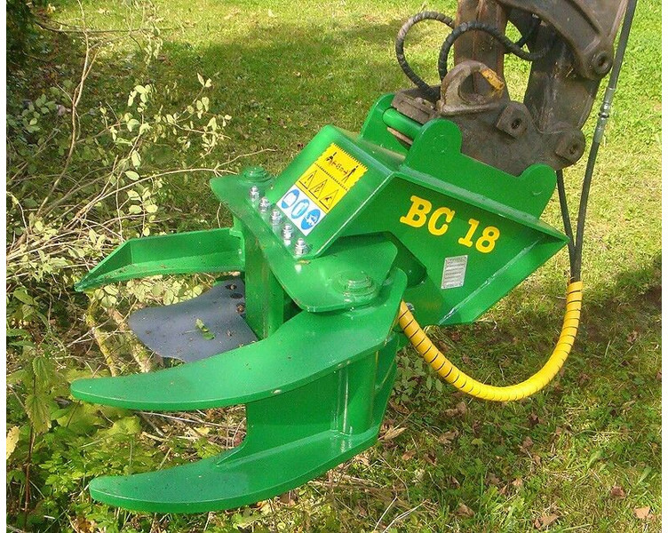 Bomenschaar - Grapple for Forestry equipment: picture 5 Bomenschaar - Grapple for Forestry equipment: picture 5