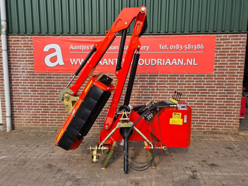 New Garden mower Boxer AM110-42: picture 1