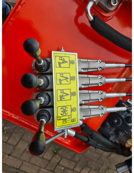 Boxer AM110-42 - Garden mower: picture 5 Boxer AM110-42 - Garden mower: picture 5