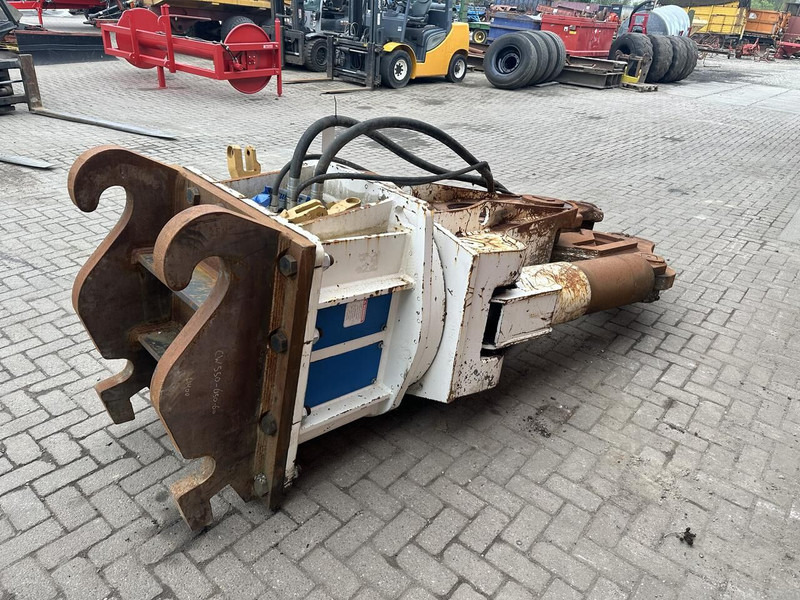 CW 45 - Demolition shears for Construction machinery: picture 5 CW 45 - Demolition shears for Construction machinery: picture 5