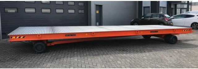 Industrie aanhanger - Construction machinery: picture 3 Industrie aanhanger - Construction machinery: picture 3