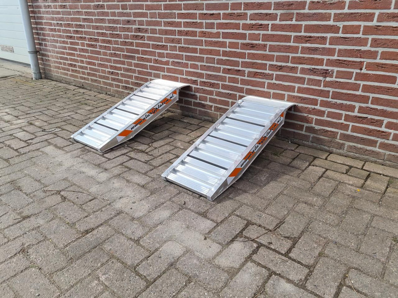 Container oprit - Loading ramp: picture 2 Container oprit - Loading ramp: picture 2