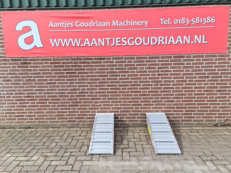 Container oprit - Loading ramp: picture 1 Container oprit - Loading ramp: picture 1