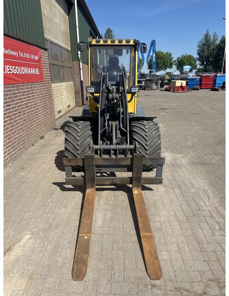 Eurotrac W13 CF - Loader: picture 4 Eurotrac W13 CF - Loader: picture 4