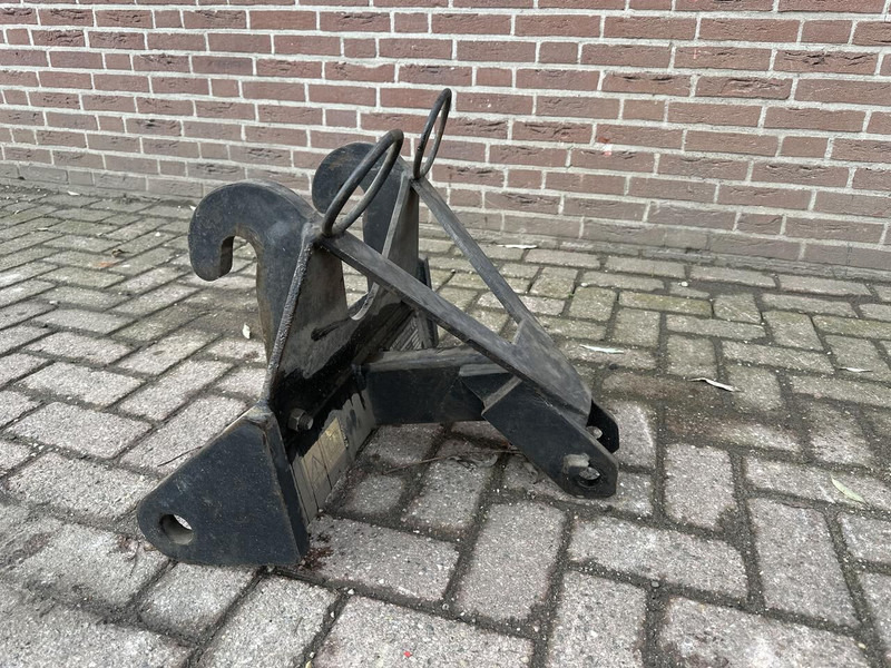 Hefjuk ahlmann AZ45 - Gebruikt - Quick coupler: picture 2 Hefjuk ahlmann AZ45 - Gebruikt - Quick coupler: picture 2