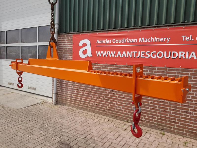 Hijsbalk 3000KG - Truck mounted crane: picture 2 Hijsbalk 3000KG - Truck mounted crane: picture 2