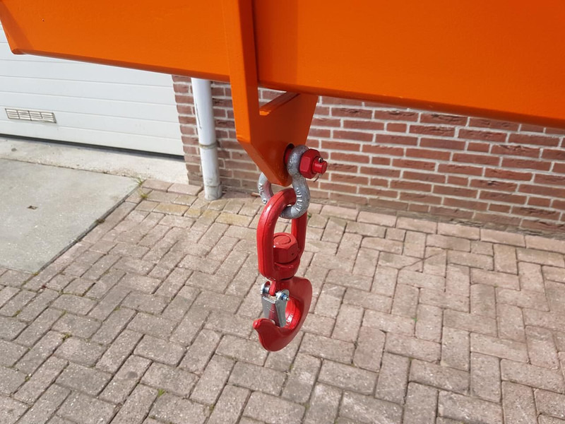 Hijsbalk 3000KG - Truck mounted crane: picture 3 Hijsbalk 3000KG - Truck mounted crane: picture 3