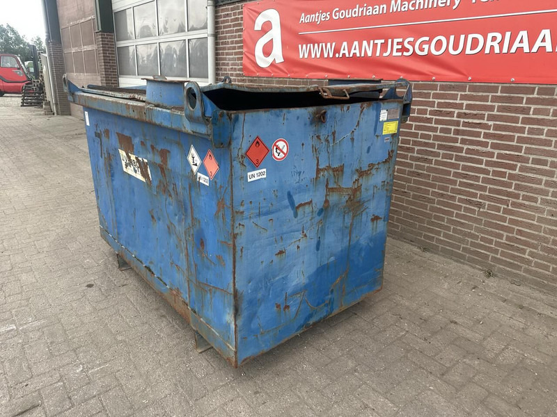 IBC 1500 liter - Tanker truck: picture 2 IBC 1500 liter - Tanker truck: picture 2