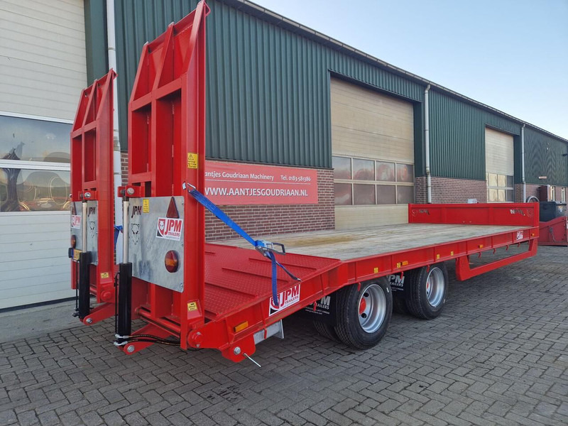 JPM TRAILERS - Dropside/ Flatbed trailer: picture 3 JPM TRAILERS - Dropside/ Flatbed trailer: picture 3