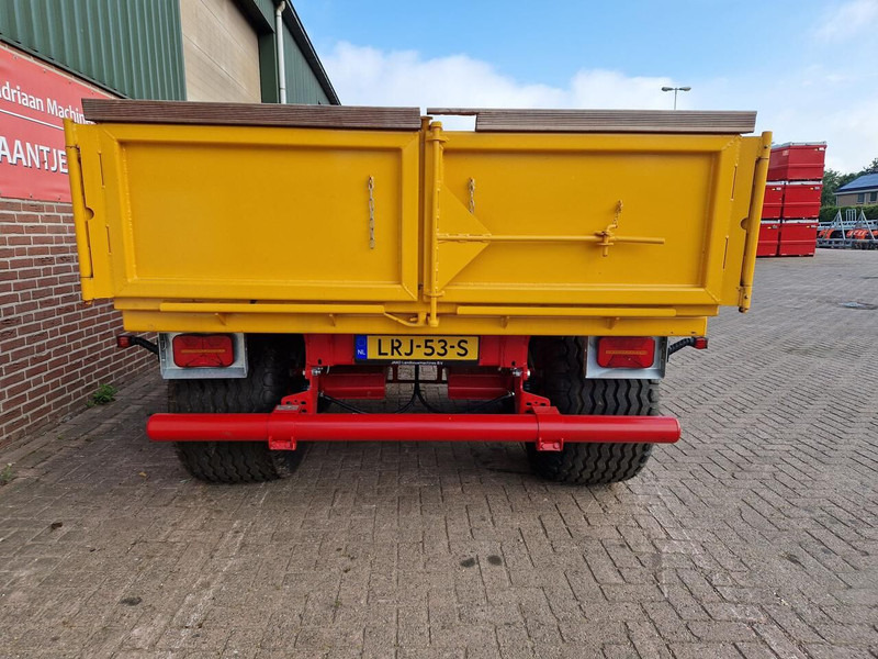 Jako SK 100 - Tipper trailer: picture 4 Jako SK 100 - Tipper trailer: picture 4