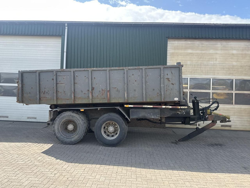 KABELSYSTEEM - Gebruikt - Tipper trailer: picture 1 KABELSYSTEEM - Gebruikt - Tipper trailer: picture 1