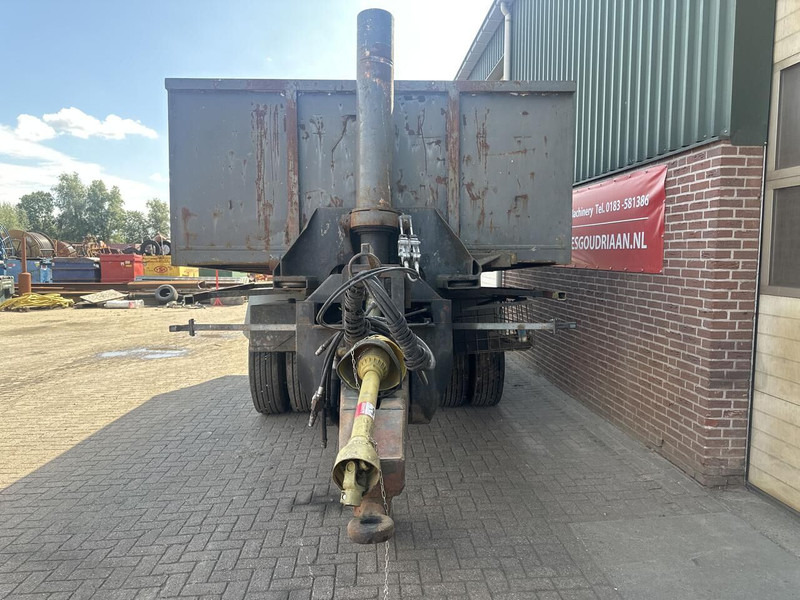 KABELSYSTEEM - Gebruikt - Tipper trailer: picture 5 KABELSYSTEEM - Gebruikt - Tipper trailer: picture 5