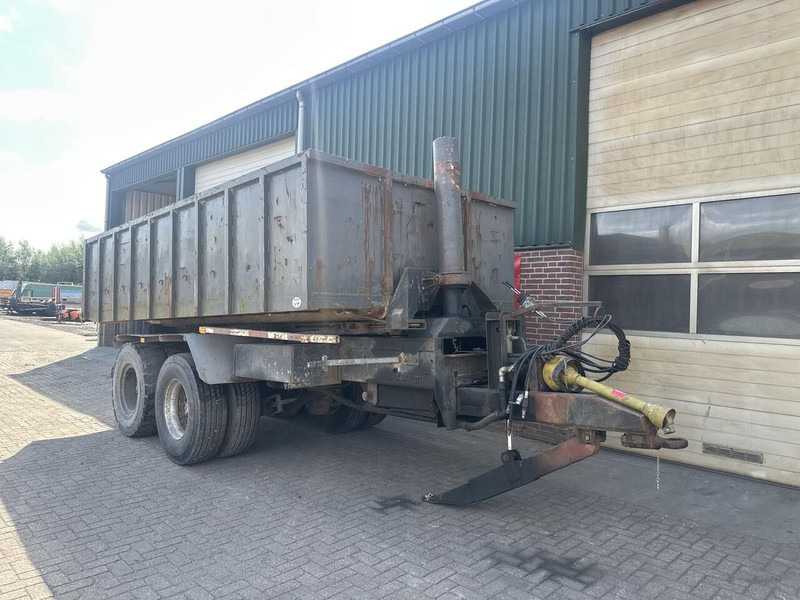 KABELSYSTEEM - Gebruikt - Tipper trailer: picture 2 KABELSYSTEEM - Gebruikt - Tipper trailer: picture 2