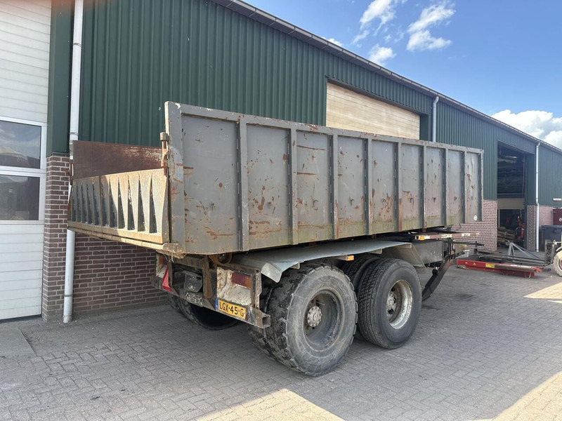 KABELSYSTEEM - Gebruikt - Tipper trailer: picture 3 KABELSYSTEEM - Gebruikt - Tipper trailer: picture 3