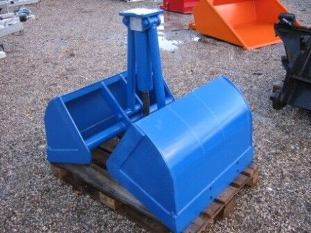 Knijperbakken - Grapple for Construction machinery: picture 1 Knijperbakken - Grapple for Construction machinery: picture 1