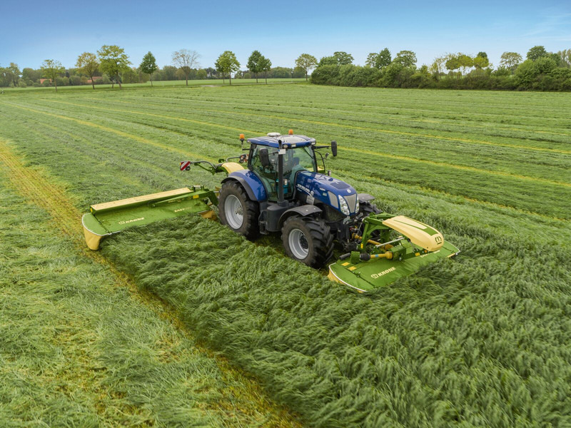 Krone Triple maaiers - Mower: picture 4 Krone Triple maaiers - Mower: picture 4