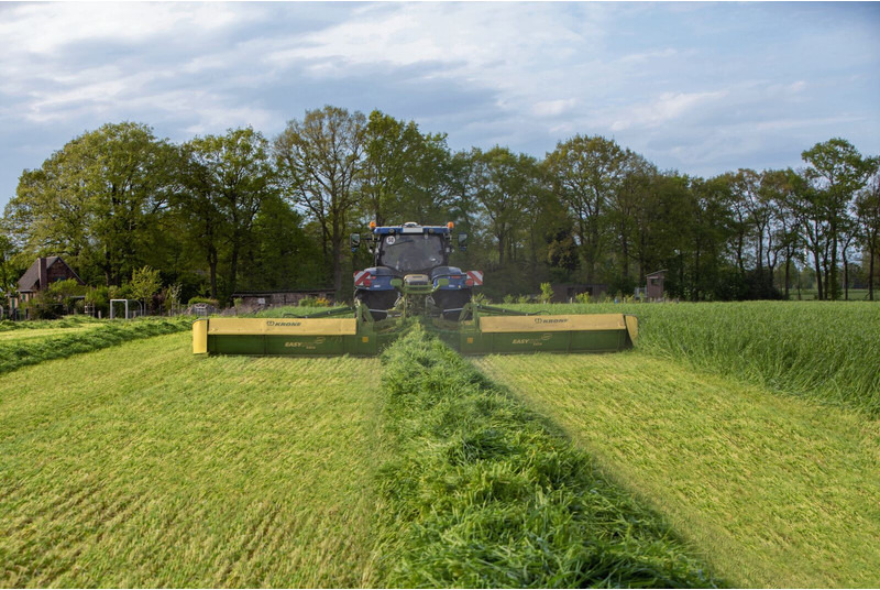 Krone Triple maaiers - Mower: picture 3 Krone Triple maaiers - Mower: picture 3