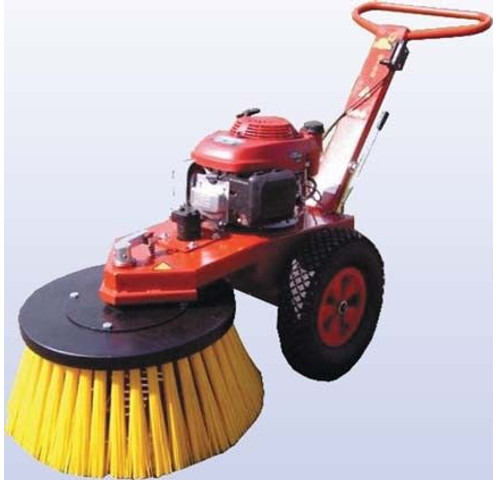 MOTOR veegmachine GS 0700R - Road sweeper: picture 1 MOTOR veegmachine GS 0700R - Road sweeper: picture 1