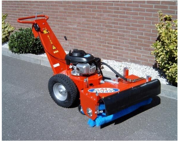 MOTOR veegmachine GS 0750 - Road sweeper: picture 1 MOTOR veegmachine GS 0750 - Road sweeper: picture 1