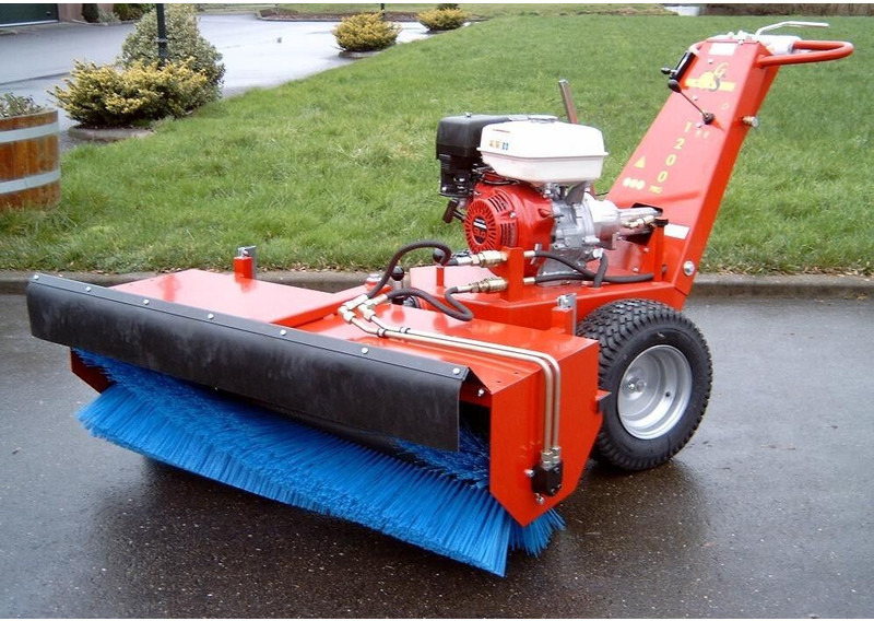 MOTOR veegmachine GS 1200 PRO - Road sweeper: picture 1 MOTOR veegmachine GS 1200 PRO - Road sweeper: picture 1